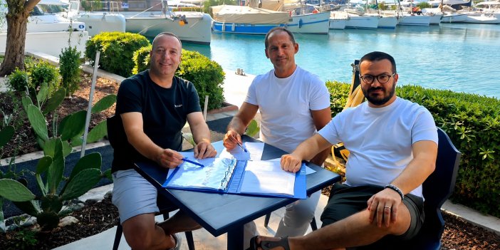 Marmaris Belediyespor'da Şampiyonluk Hedefi İçin Güç Birliği