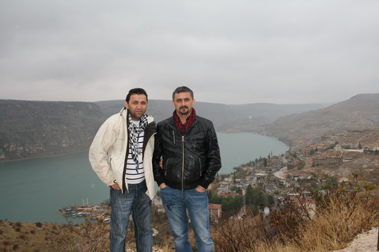 Birecik ve Halfeti de