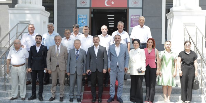 MHP Muğla İl Başkanı Emrah Oltulu Köyceğiz’de: “Köyceğiz Mazeret Değil, Hizmet Bekliyor”