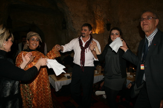 Marmarisli Gazetecilerin gezisi sürüyor