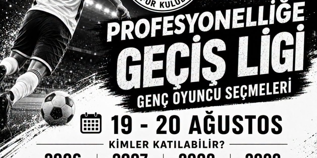Marmaris Belediyesispor’da Genç Yetenekler İçin Seçme Heyecanı