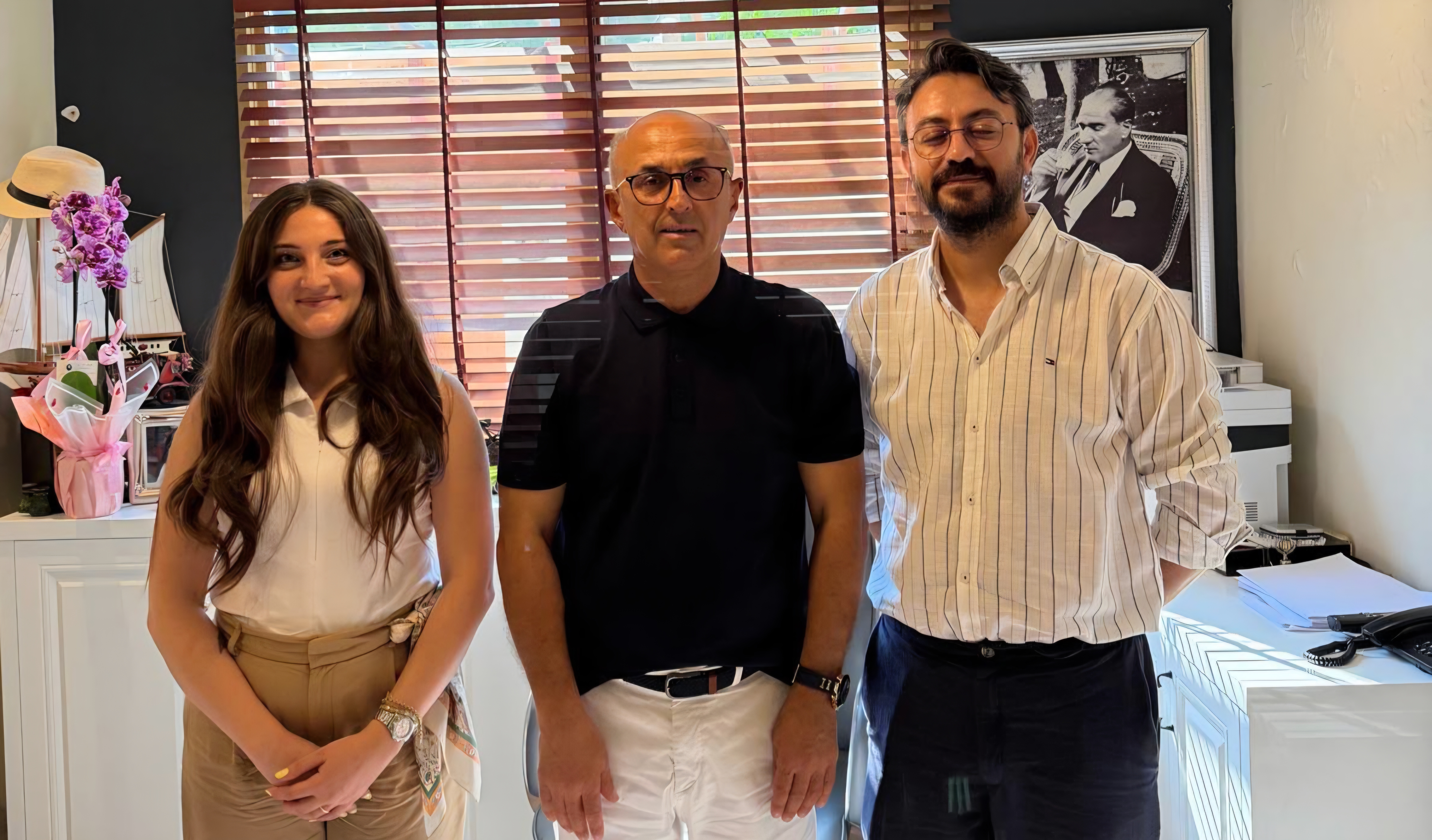GETOB’dan Sürdürülebilir Turizm İçin Sıfır Atık ve Çevre İş Birliği