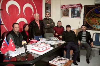 Altınova, MHP geliyor