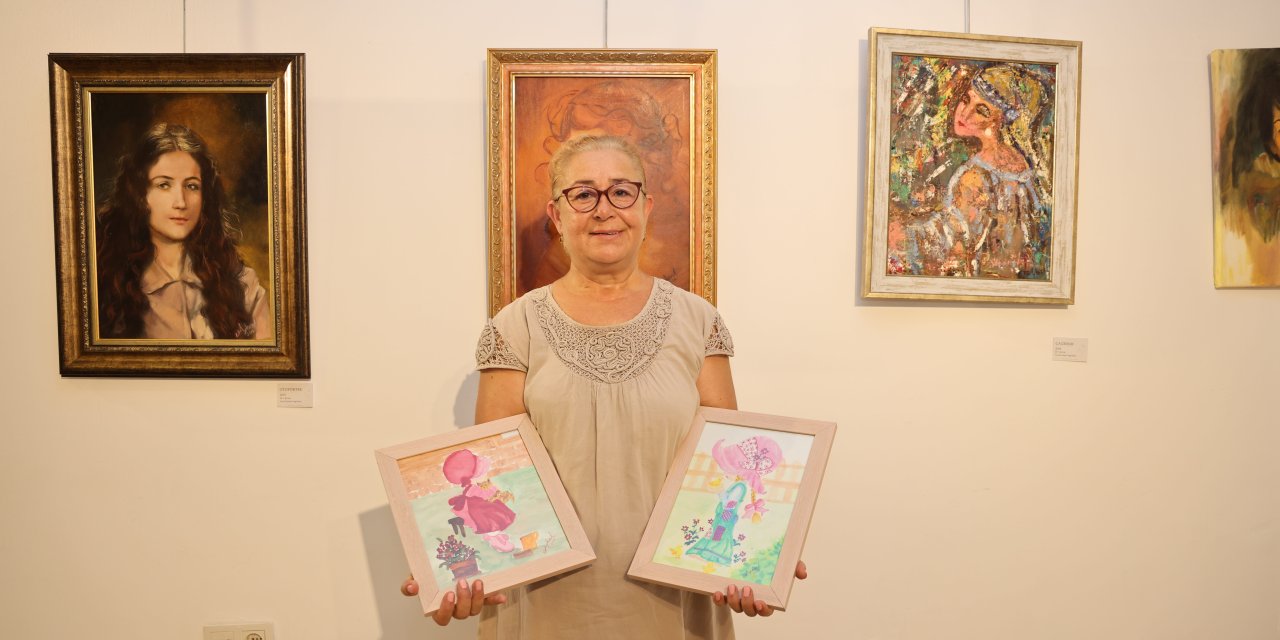 KÜLTÜR VE SANAT EVİ DE SİRAÇ İÇİN KOLLARI SIVADI