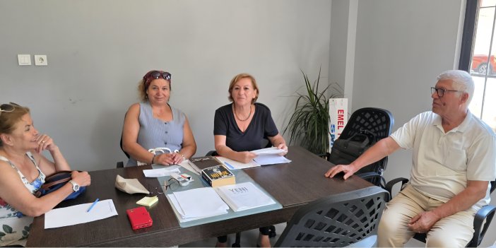 Yeni Parti Marmaris’te Üye Kayıtları Sürüyor: Halil Gökovalı da Yeni Parti’ye Katıldı