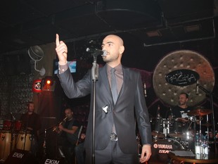 Marmaris'ten kabadayı gecti