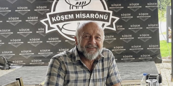 Oyuncu Hakan Salınmış, Köşem Hisarönü’nde Ağırlandı