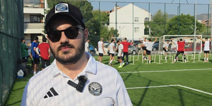 Marmaris Belediyesi FK Başkan Yardımcısı Özkaynak: “Hedefimiz Şampiyonluk”