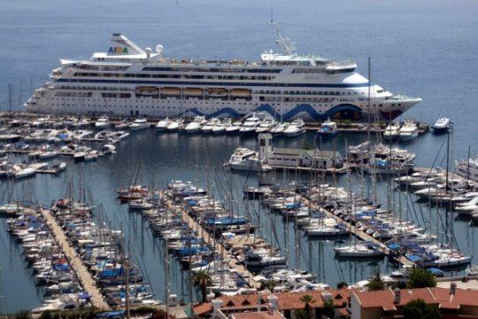 Limana Keşif Kararı