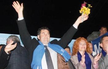 Çiller istemiyorsa ben başkan olurum