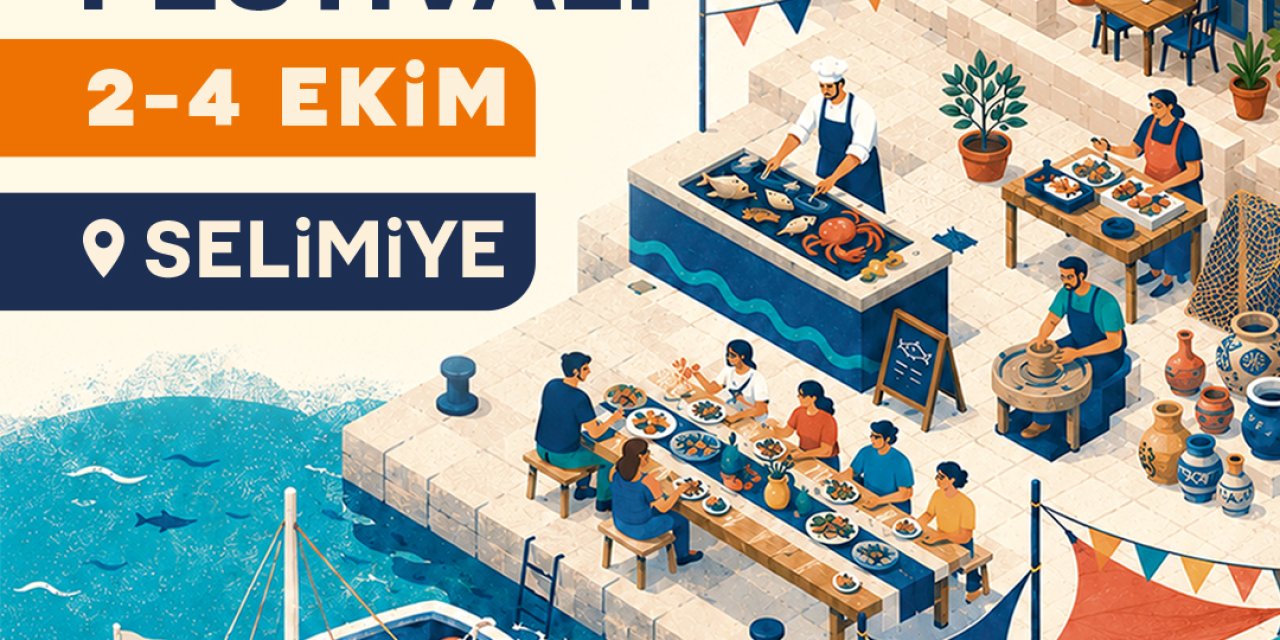 MARMARİS DENİZ ÜRÜNLERİ FESTİVALİ JOLLY’DE