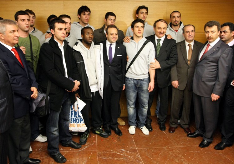 Başmüzakereci Egemen Bağış