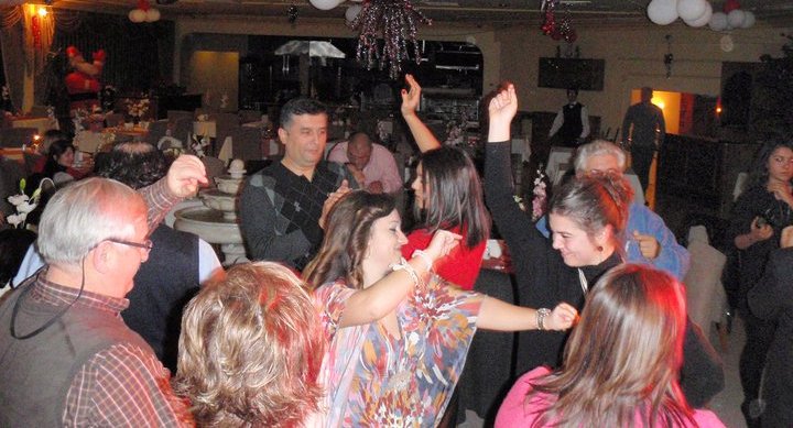 Riders Kulübü Üyeleri Yat Marinde