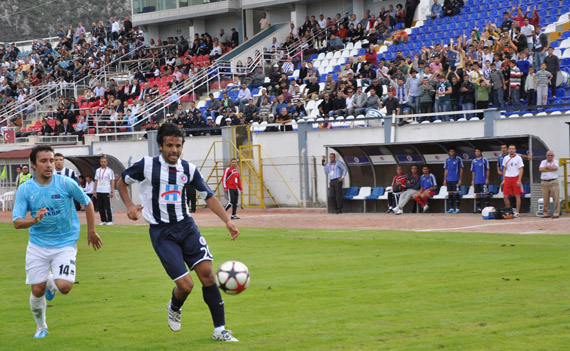 Fethiyespor Topbaşı Yaptı