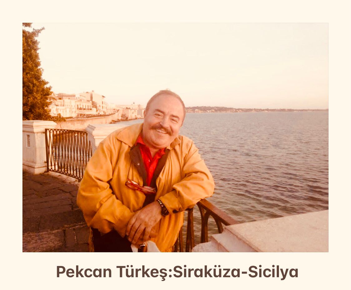 SİCİLYA ADASININ ANTİK YUNAN ŞEHRİ SİRAKÜZA