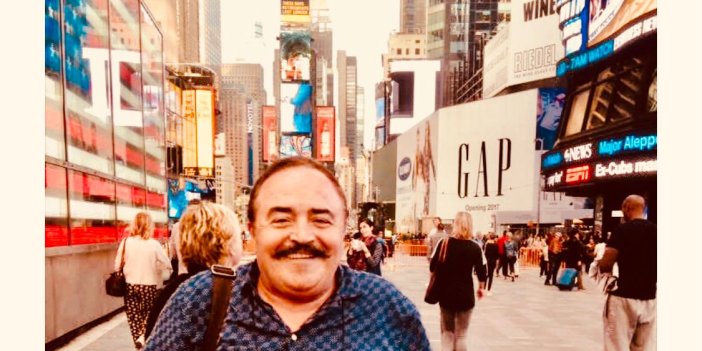 AMERİKAN RÜYASI HİÇ UYUMAYAN ŞEHİR :NEW YORK