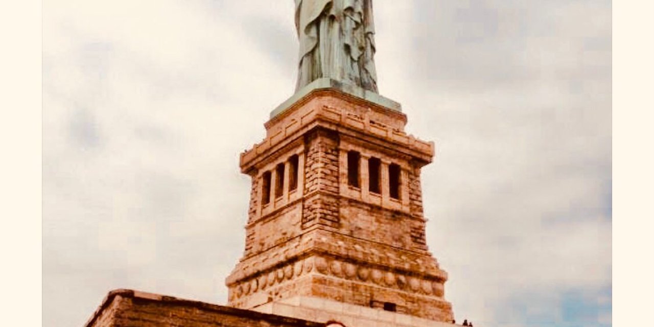 AMERİKAN RÜYASI HİÇ UYUMAYAN ŞEHİR :NEW YORK