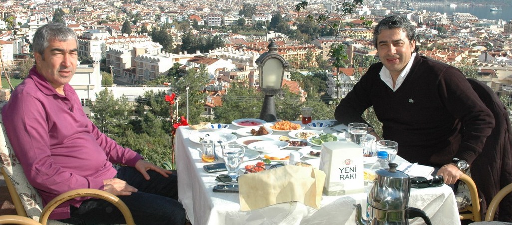 Marmaris'te Kutladı