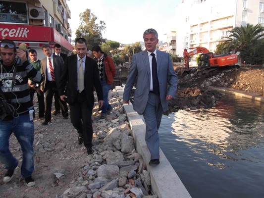 Marmaris'te Değişim