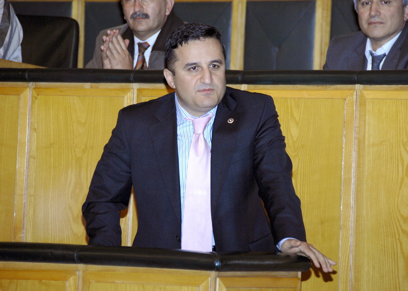 AK Parti Muğla Milletvekili Özden: