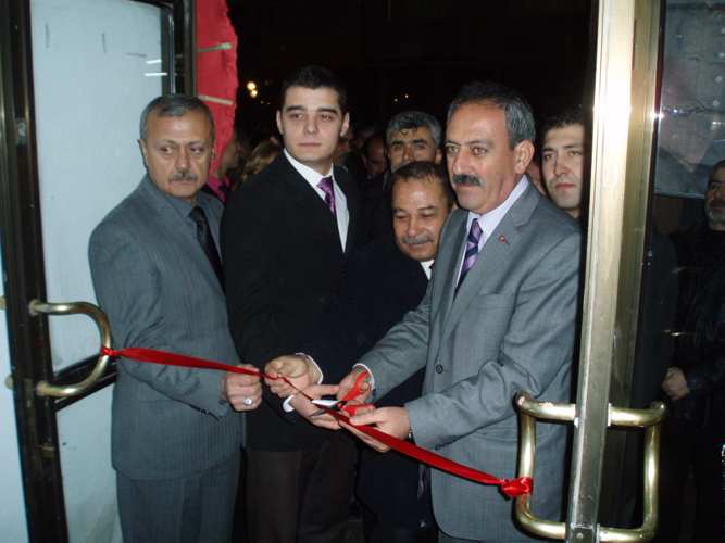 Muğla Ülkü Ocakları Yatağan İlçe Temsilciliği Açıldı