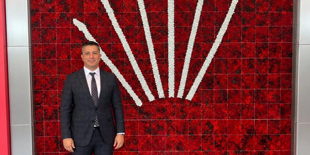 Hasan Yaylalı’ya CHP Spor Kurulu’nda Ege Bölge Koordinatörlüğü Görevi