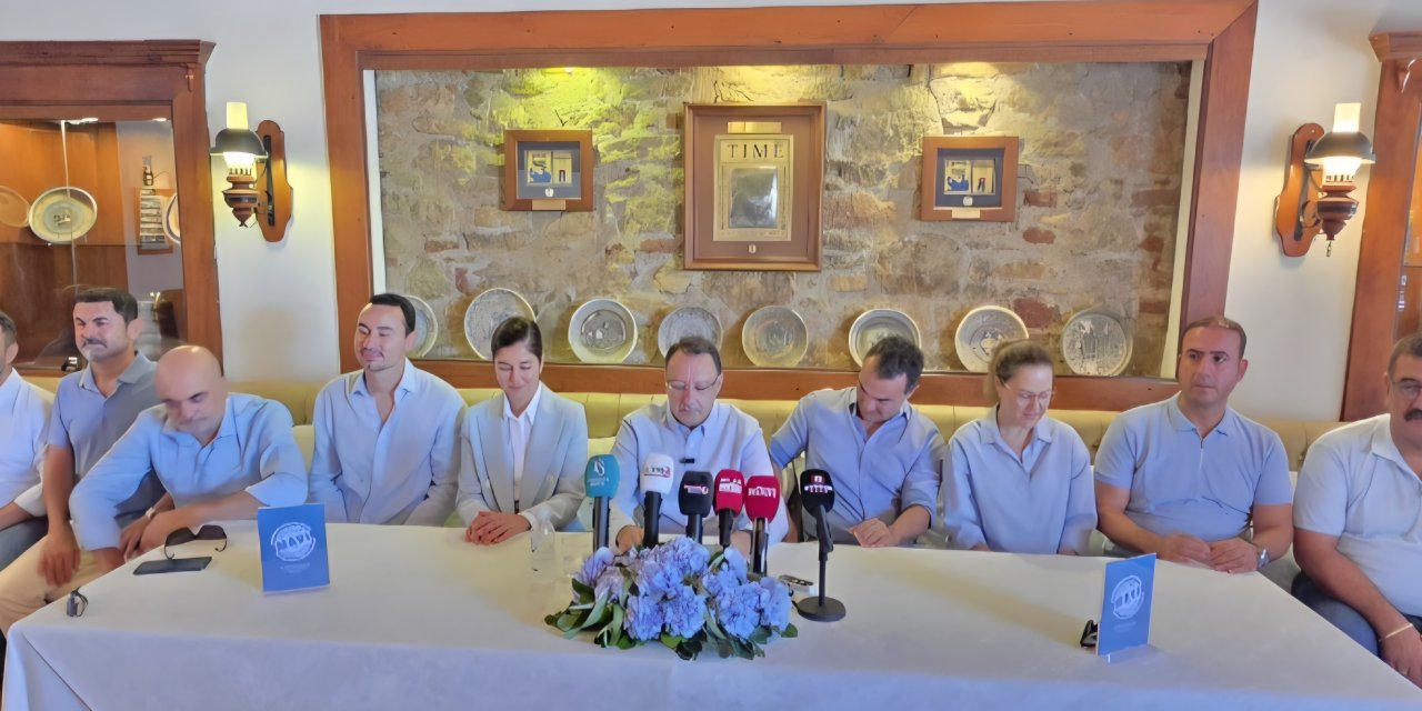 S. Mutlu Ayhan Yeniden Adaylığını Açıkladı: “Mavi Liste ile Yola Devam”