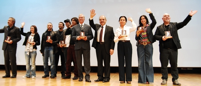 Muğla Üniversitesine Yıldız Yağmuru