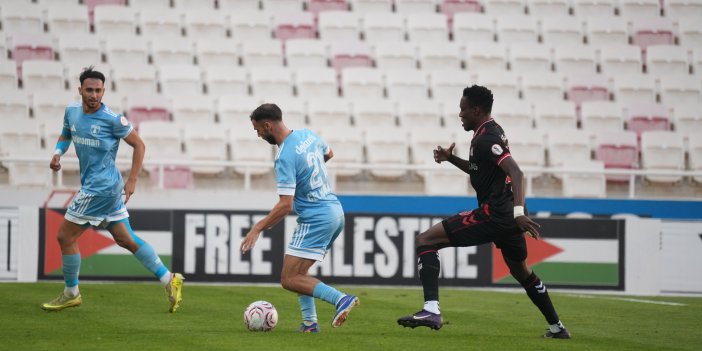 Muğlaspor Sivas’ta Pes Etmedi: Ahmet Engin’den Beraberlik Golü