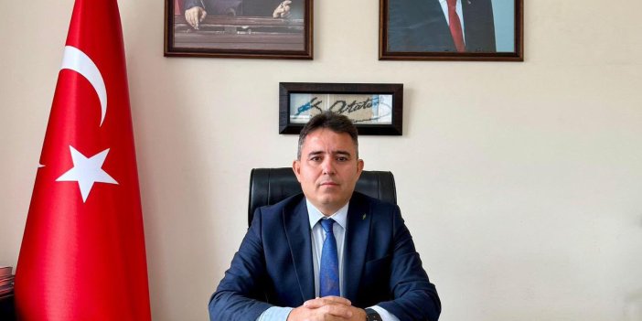 Kaymakam Nurullah Kaya’dan Yeni Eğitim-Öğretim Yılı Mesajı