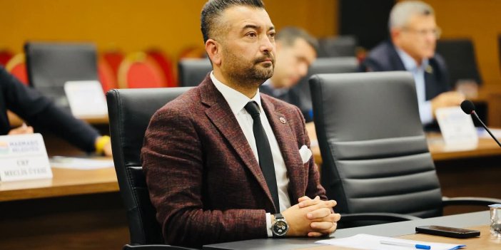İlkay Şimşek: “Dün Vardım, Bugün Buradayım, Yarın da Burada Olacağım”