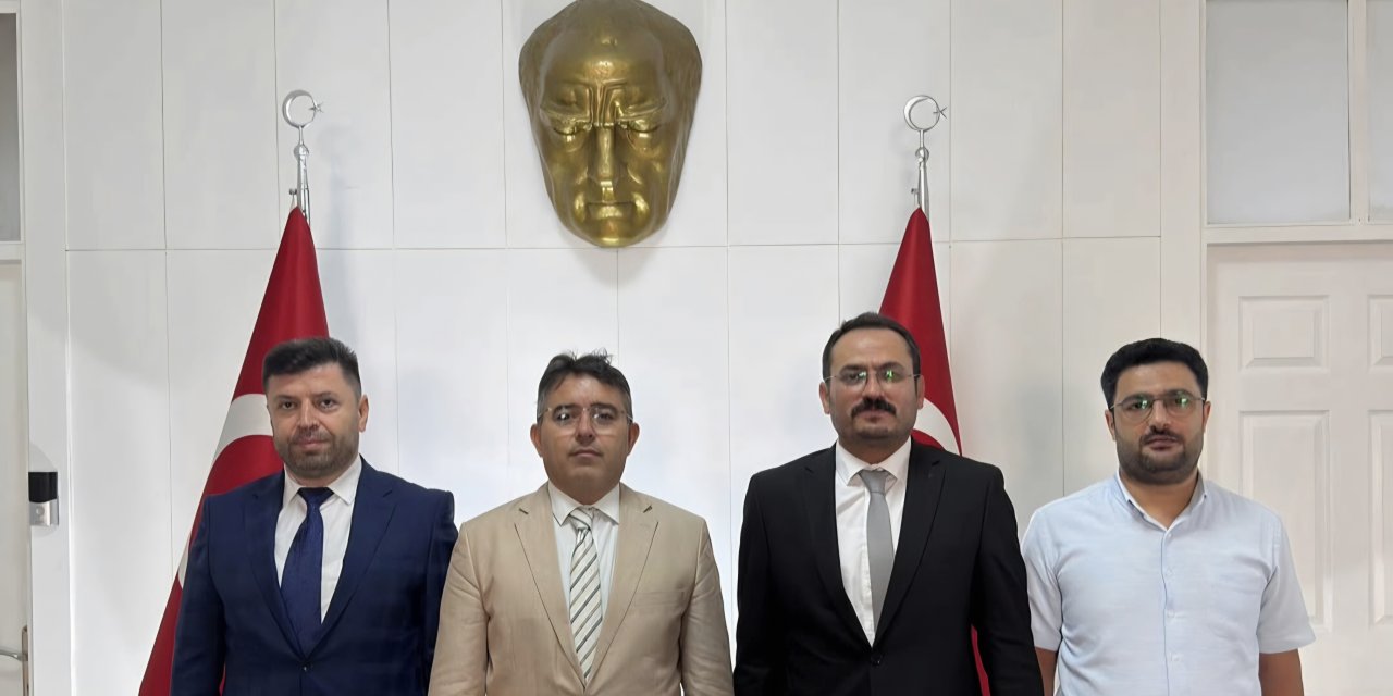 Marmaris İlçe Müftülüğünde Görev Değişimi