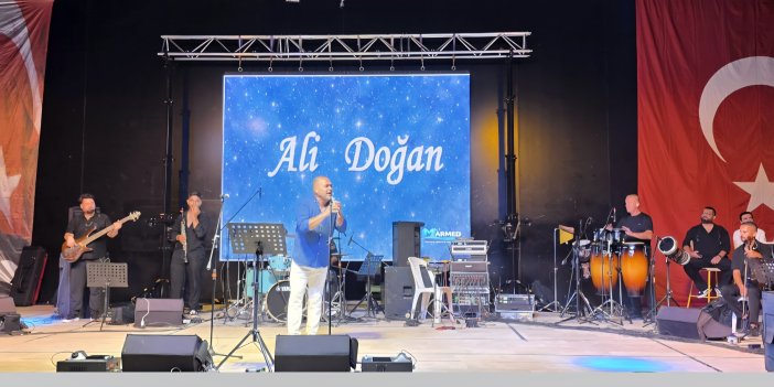 Marmaris Sıraç İçin Tek Yürek Oldu: Amfi Tiyatro’da Büyük Dayanışma
