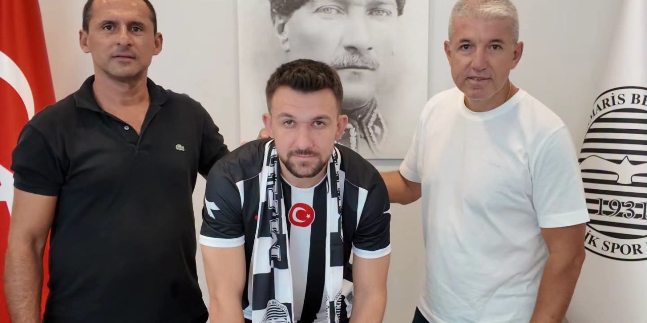 Marmaris Belediyesi Spor Kulübü’nden İki Transfer Daha