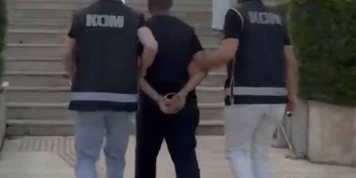 14 Yıl 2 Ay Hapis Cezasıyla Aranan Eski Uzman Çavuş Marmaris’te Yakalandı