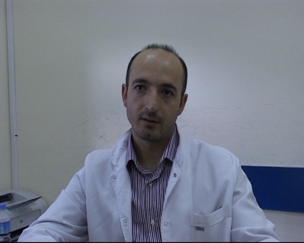 Beyin Tümörü Ameliyatı Yapıldı