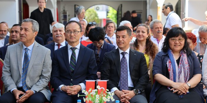 'KÜLTÜR VE SANATIN EVİ’ DURMAK BİLMİYOR