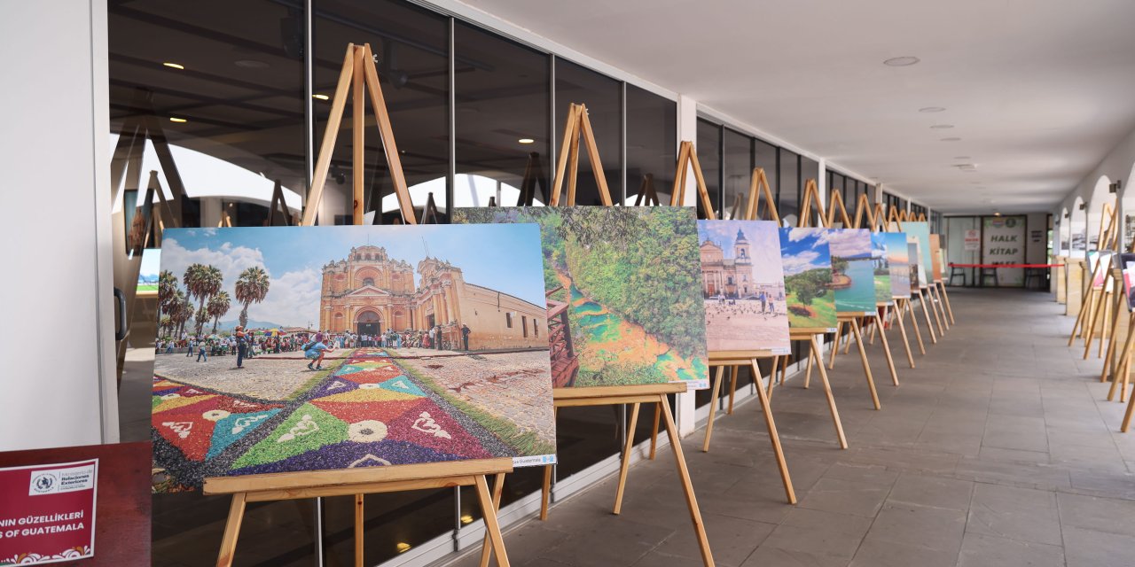 'KÜLTÜR VE SANATIN EVİ’ DURMAK BİLMİYOR