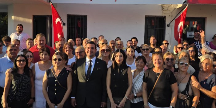 Ali Bedir, YENİ Parti Marmaris İlçe Başkanlığına Adaylığını Açıkladı