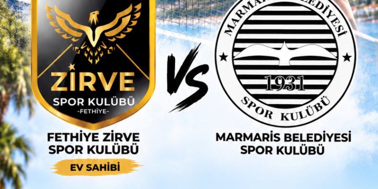 Marmaris Belediyesi Spor Kulübü Hazırlık Maçlarına Başlıyor