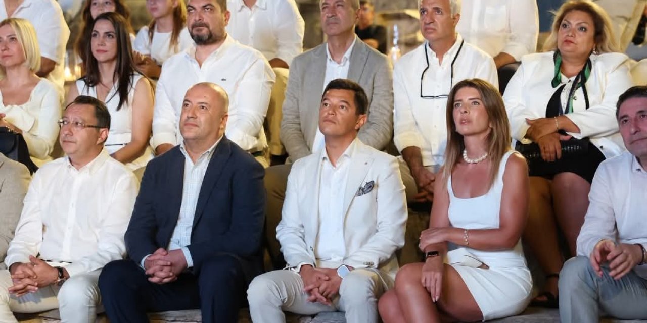 Marmaris Kalesi’nde Kent Markalaşması İçin Ortak İmza