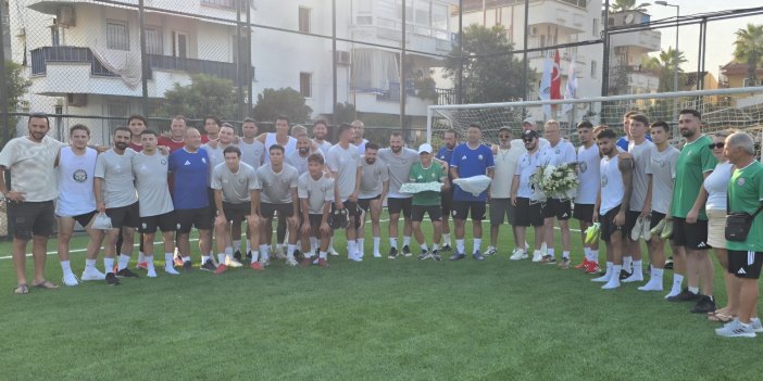 Hazırlık Maçları Alarm Verdi: Marmaris Belediyesi Spor Kulübü Afyon’da Çıkış Arıyor