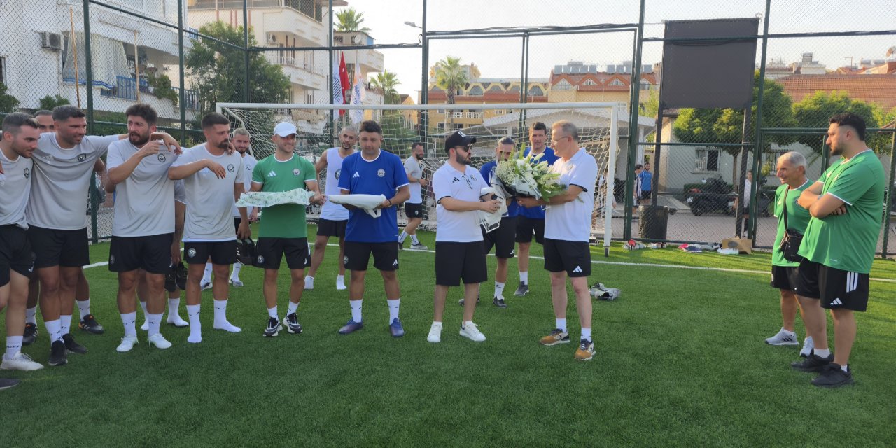 Hazırlık Maçları Alarm Verdi: Marmaris Belediyesi Spor Kulübü Afyon’da Çıkış Arıyor