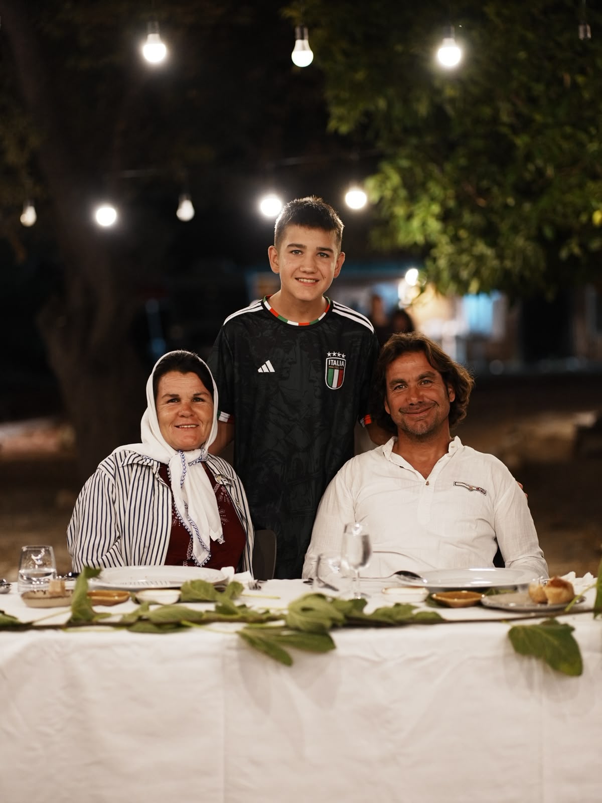 Taşlıca’da Binlerce Yıllık Hafıza Uzun Sofrada Buluştu