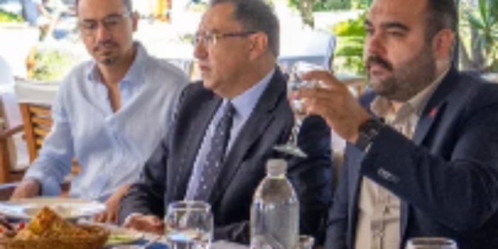 Muhtarlardan Ticaret Odası’na Memnuniyet Mesajı