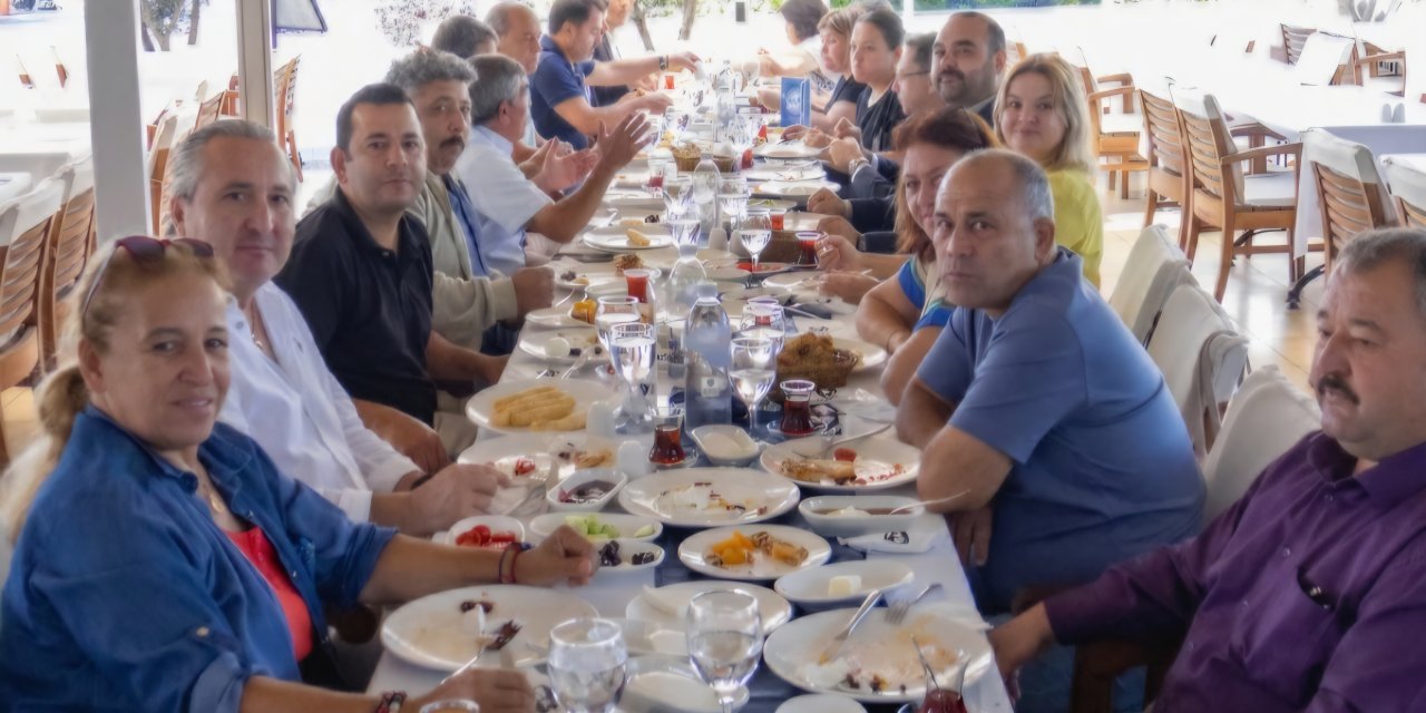 Muhtarlardan Ticaret Odası’na Memnuniyet Mesajı