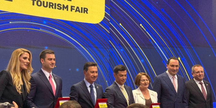 GETOB, İSTANBUL TURİZM FUARI’NDA MARMARİS VE BÖLGE TURİZMİNİ TEMSİL EDİYOR