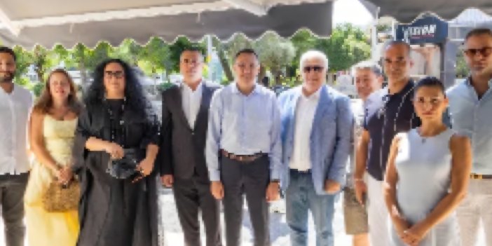 Ayhan ve Emlakçılar Derneği’nden Sektörün Geleceği İçin Ortak Adım