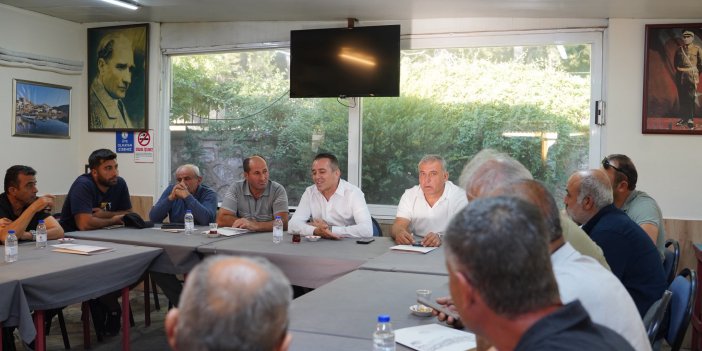 *İdris Akgül: “Talepleri dinlemek yetmez, çözümü birlikte üretmeliyiz*