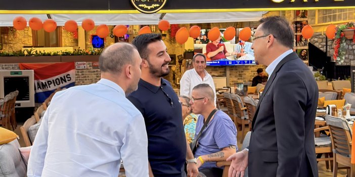 Mutlu Ayhan Yat Limanı işletmeleriyle Bir Araya Geldi: Sezon Değerlendirildi